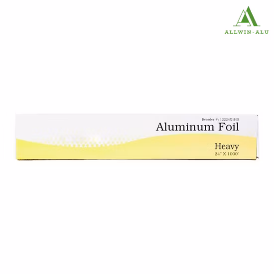 Productos de láminas de aluminio laminado 8011 O Precio de papel de aluminio 1060 1100 3003 5083 6061 Papel de aluminio industrial para paquete de alimentos 95% de descuento