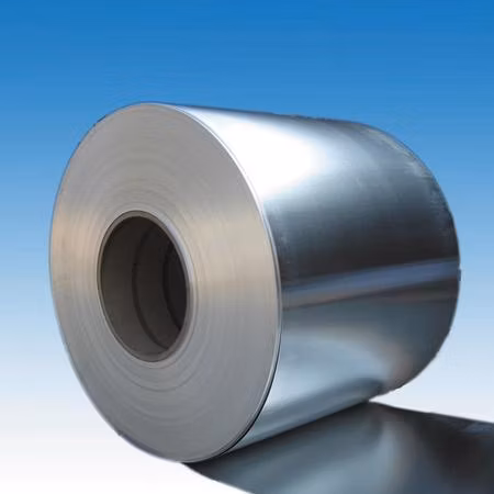 Material de embalaje del contenedor Aleación de aluminio 1060 H24 1235 H12 3003 3004 3105 8011 O Papel de aluminio Placa de aleación de aluminio Rollo de aluminio