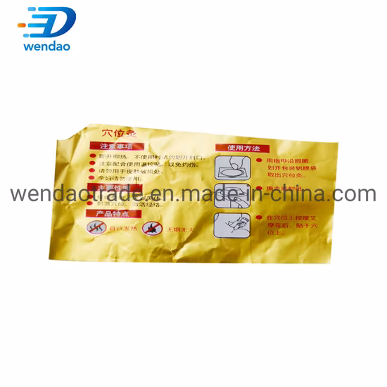 Papel de aluminio farmacéutico en frío para embalaje de tabletas